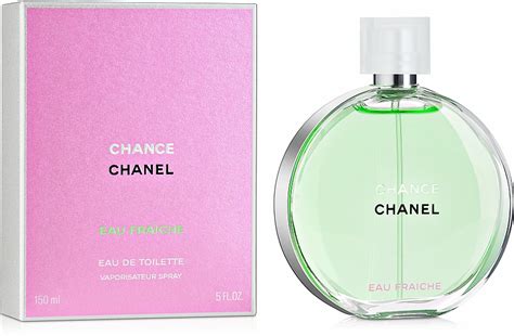 eau fraiche chanel eau de toilette